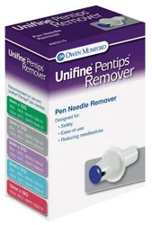 Unifine Pentips Pen Needle Remover