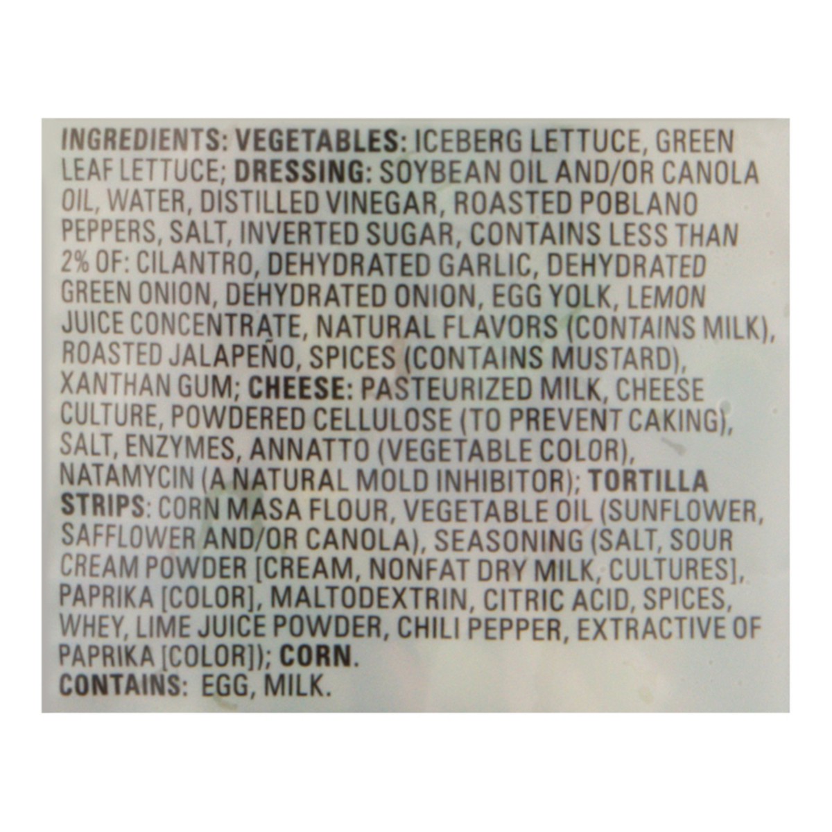 slide 10 of 13, Fresh Express Twisted Caesar Enchilada Caesar Salad Kit 9.6 oz, 9.60 oz