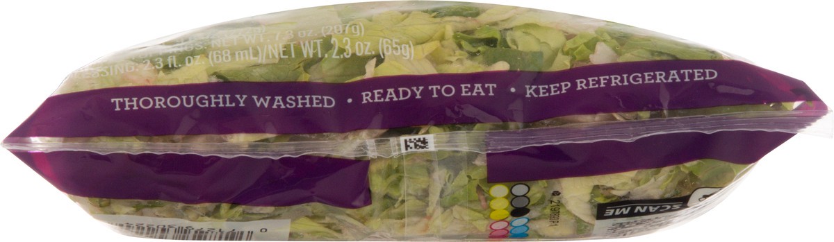 slide 7 of 13, Fresh Express Twisted Caesar Enchilada Caesar Salad Kit 9.6 oz, 9.60 oz