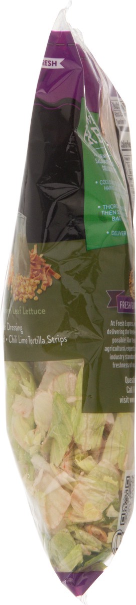 slide 12 of 13, Fresh Express Twisted Caesar Enchilada Caesar Salad Kit 9.6 oz, 9.60 oz