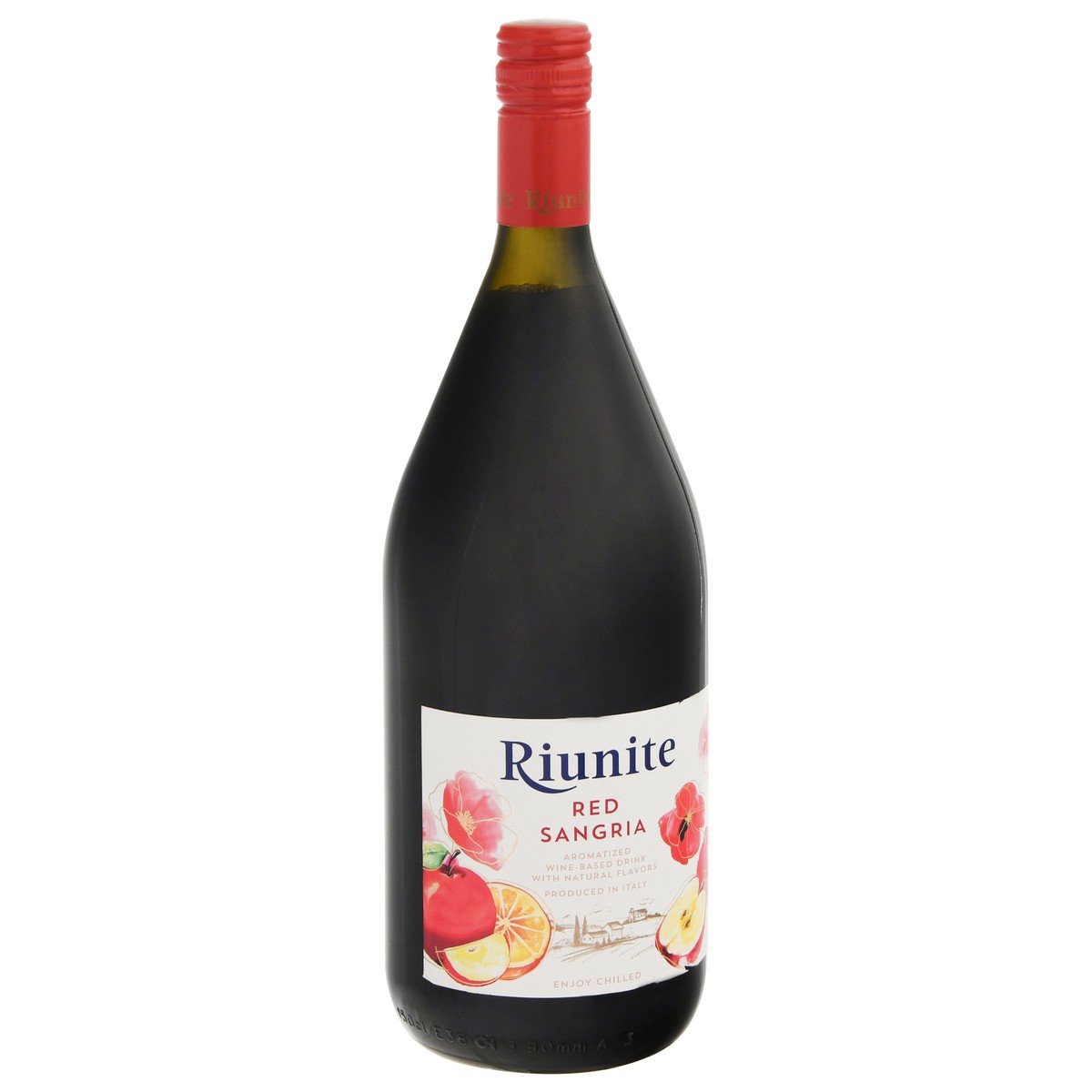 slide 2 of 9, Riunite Red Sangria 1.5 l, 1.50 liter