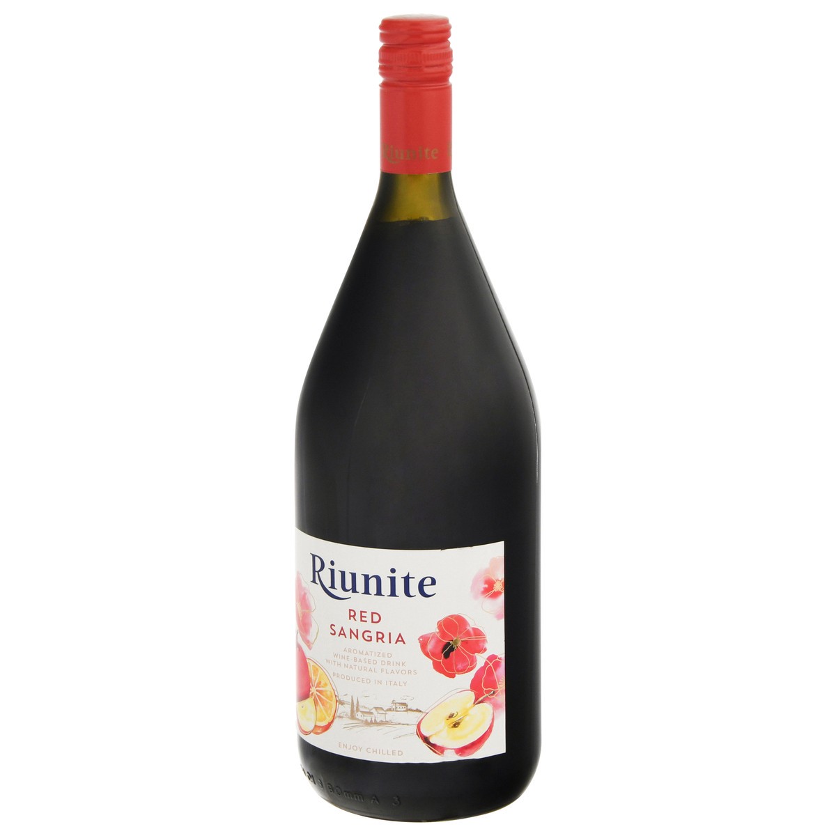 slide 3 of 9, Riunite Red Sangria 1.5 l, 1.50 liter