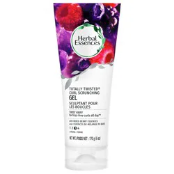 Herbal Essences Totally Twisted Curl-Scrunching Gel with Berry Essences, 6 oz
