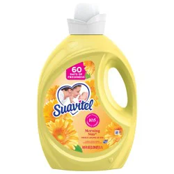 Suavitel Fabric Softener, Morning Sun - 105 oz