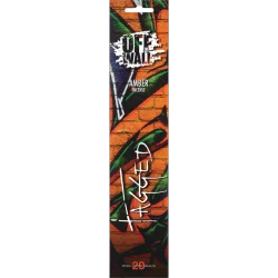NON BRAND Off The Wall Tagged Amber 20 Sticks