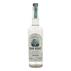 Gran Agave Blanco Tequila 750 ml