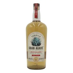 Gran Agave Reposado Tequila 1.75 Ltr