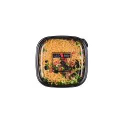 Crazy Fresh Taco Dip Tray