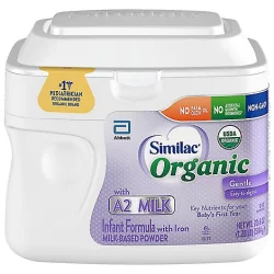 Similac Organic A2 Powder