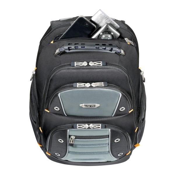 slide 4 of 7, Targus Drifter Ii Laptop Backpack, Black, 1 ct