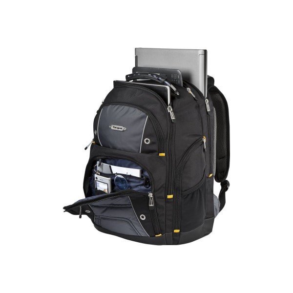 slide 2 of 7, Targus Drifter Ii Laptop Backpack, Black, 1 ct