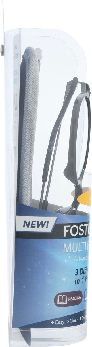 slide 10 of 11, Foster Grant Multifocus Plus Advanced Reading Glasses 1 ea, 1 ct