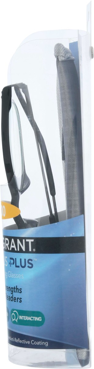 slide 3 of 11, Foster Grant Multifocus Plus Advanced Reading Glasses 1 ea, 1 ct