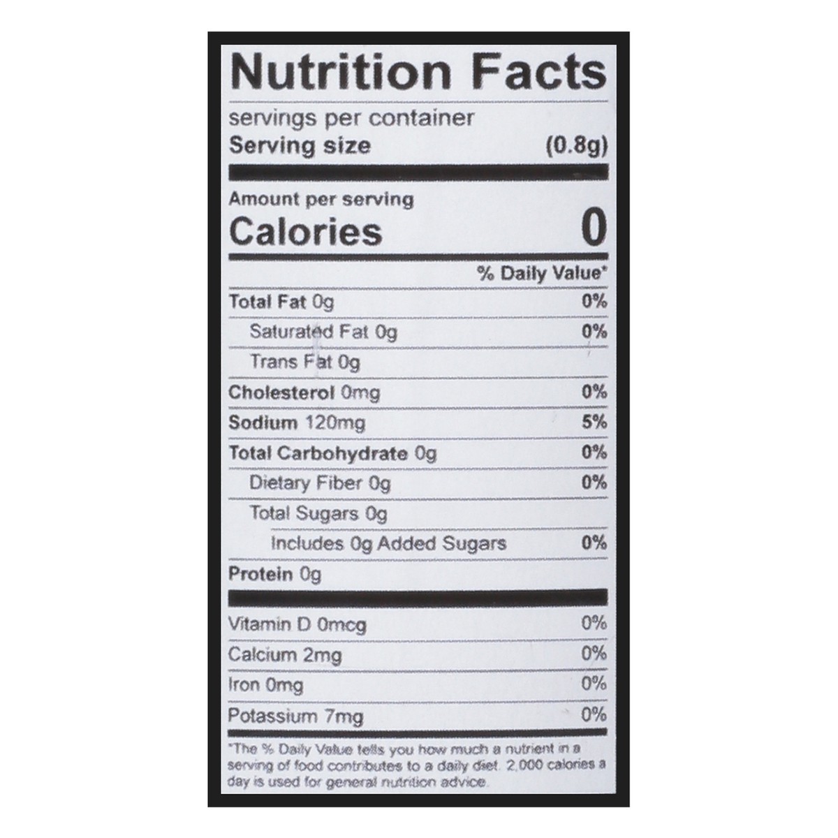 slide 2 of 13, Charleston Mix Charlstn Orgnl Blackng Spice, 6.1 ct