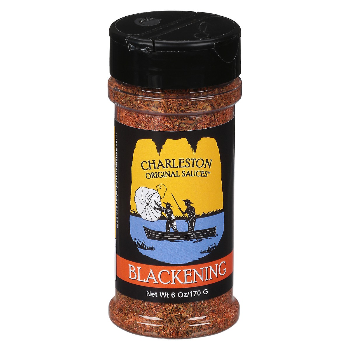 slide 6 of 13, Charleston Mix Charlstn Orgnl Blackng Spice, 6.1 ct