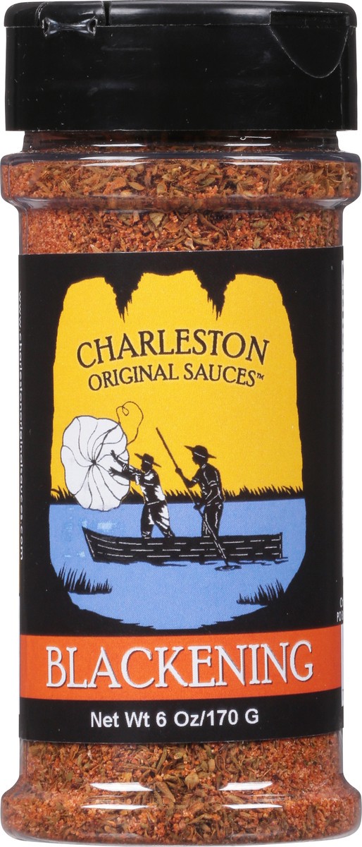 slide 10 of 13, Charleston Mix Charlstn Orgnl Blackng Spice, 6.1 ct