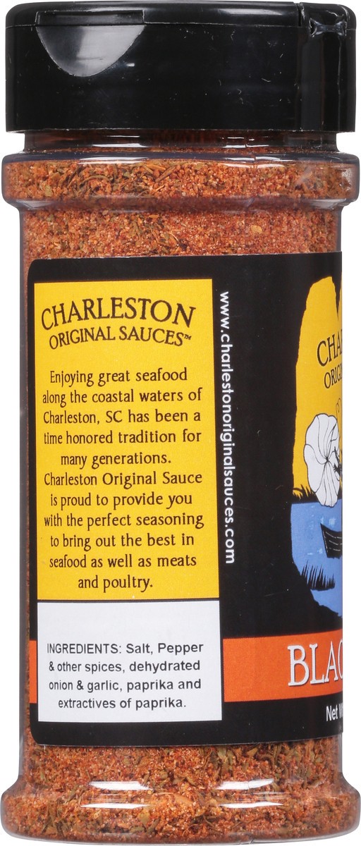 slide 11 of 13, Charleston Mix Charlstn Orgnl Blackng Spice, 6.1 ct