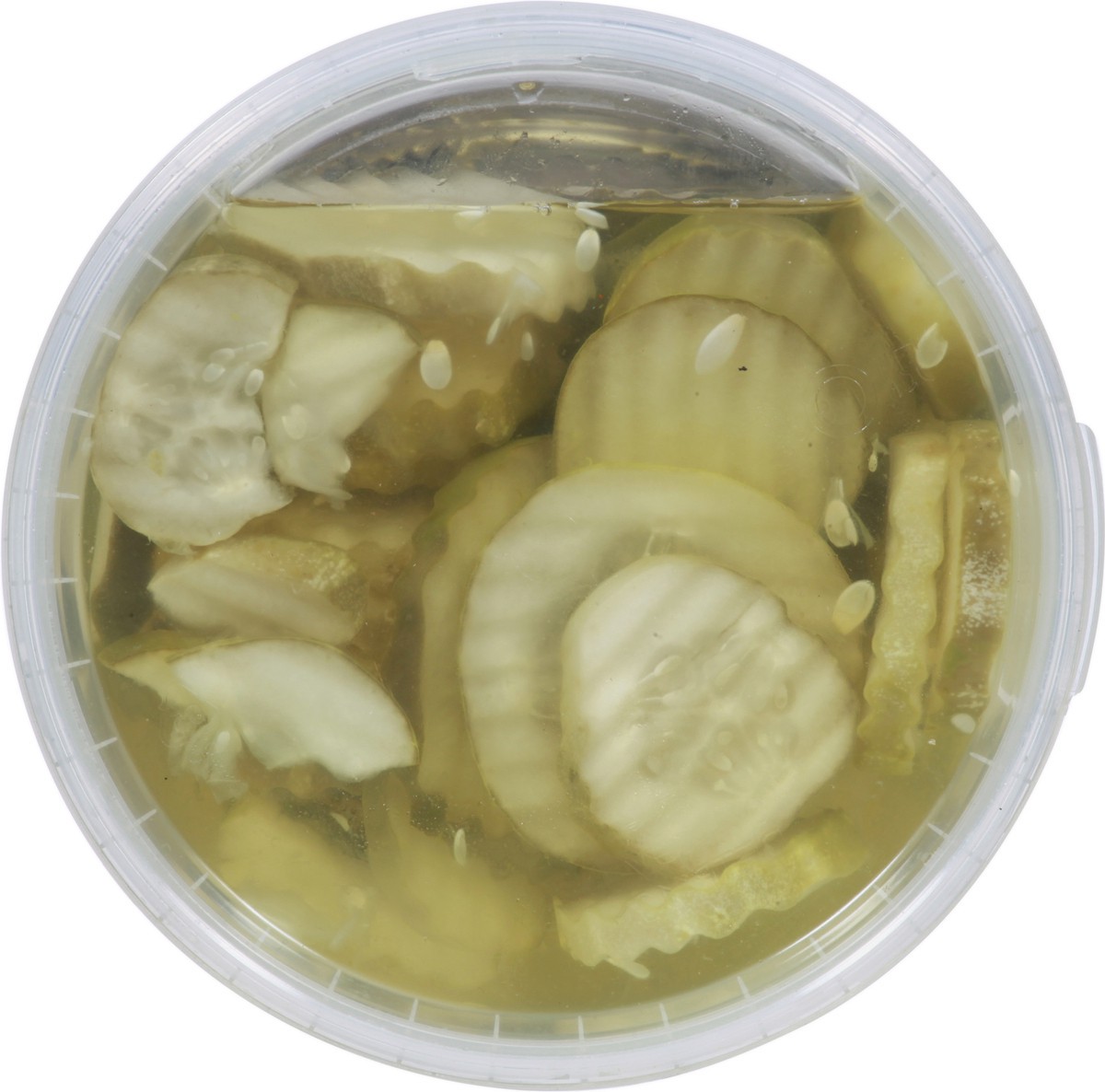 slide 3 of 14, True Texas BBQ Sliced Restaurants Pickles 32 fl oz, 32 oz