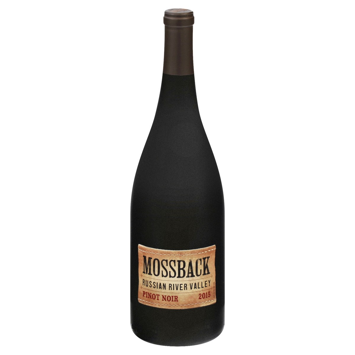 slide 2 of 9, Mossback Pinot Noir 750 ml, 750 ml