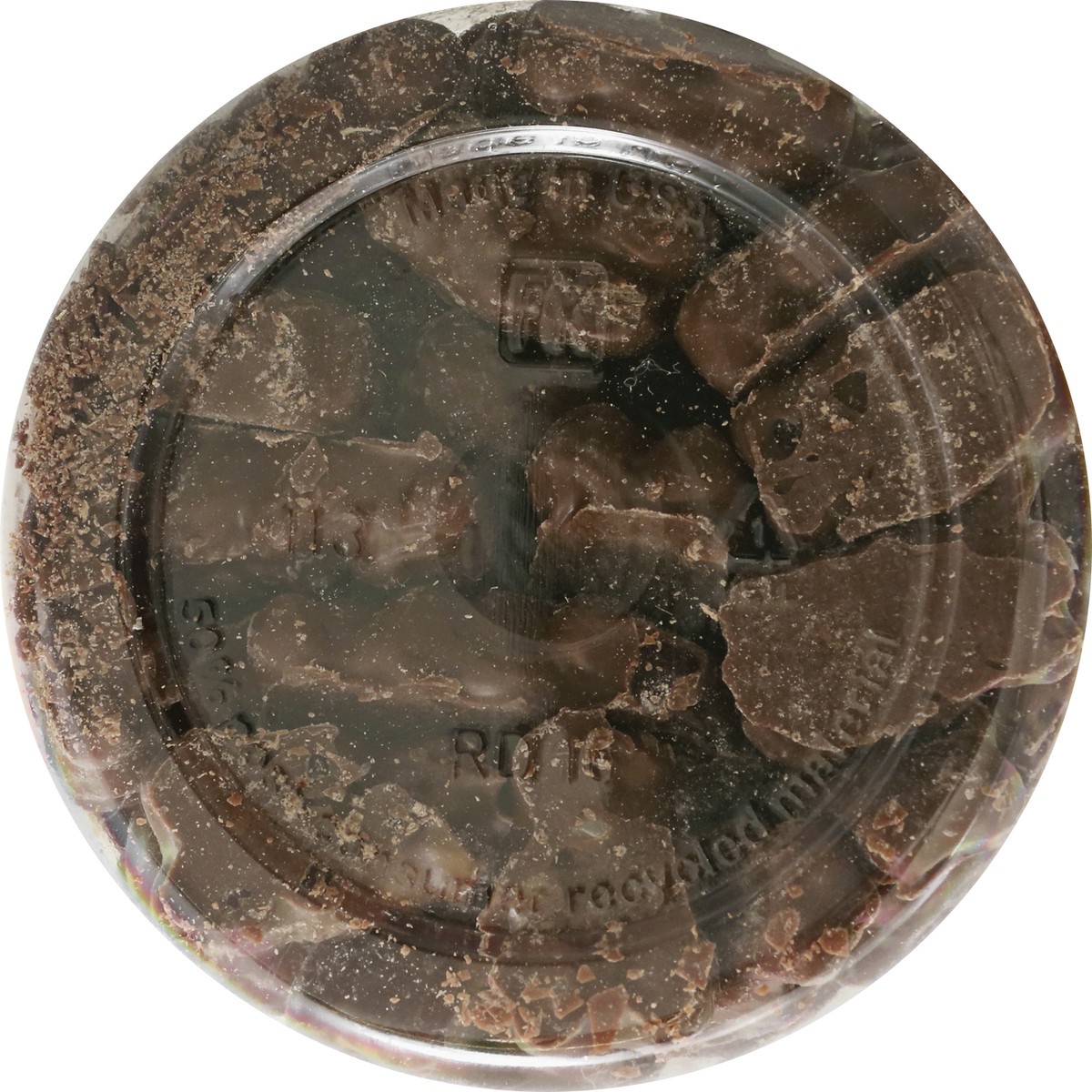 slide 5 of 9, DSD Merchandisers Chocolate Gummy Bears 12 oz, 12 oz