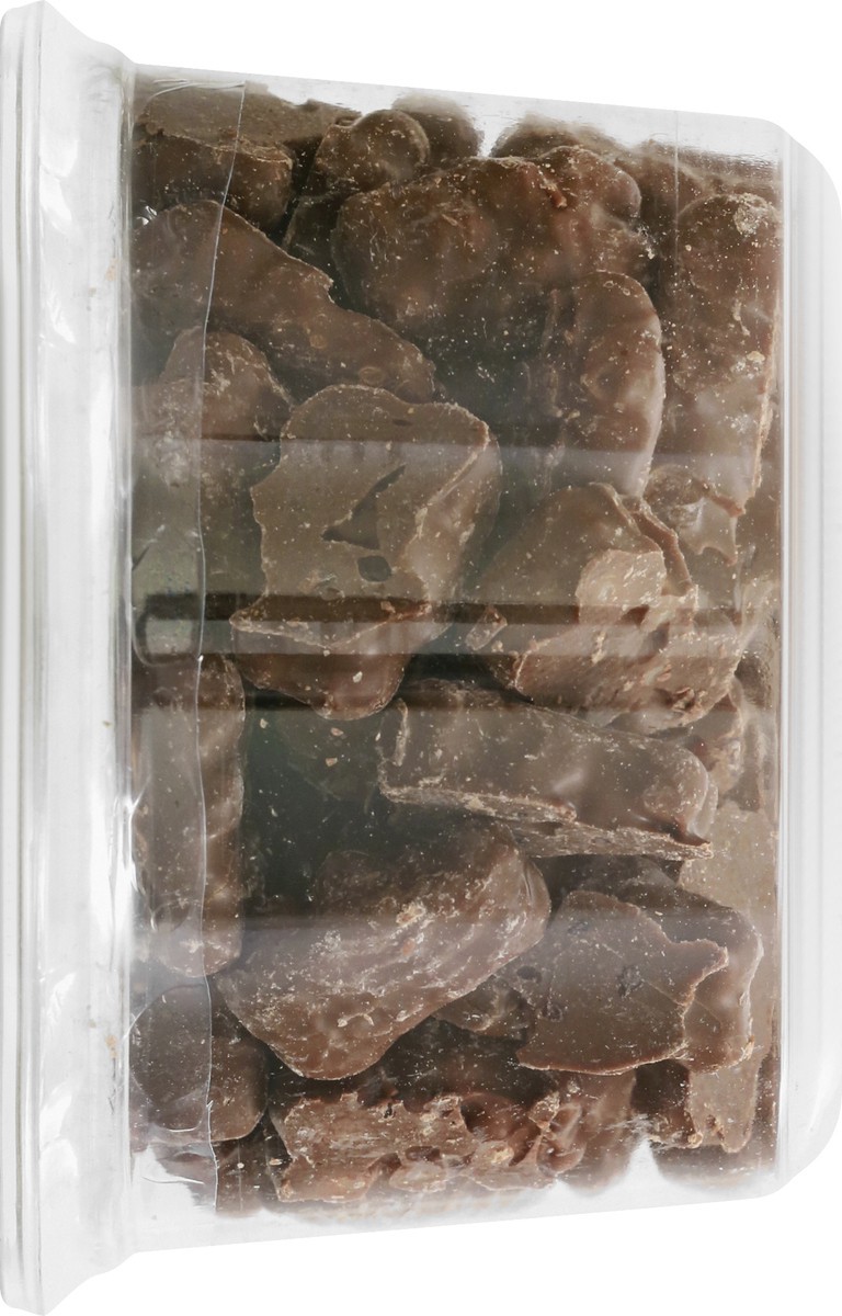 slide 8 of 9, DSD Merchandisers Chocolate Gummy Bears 12 oz, 12 oz