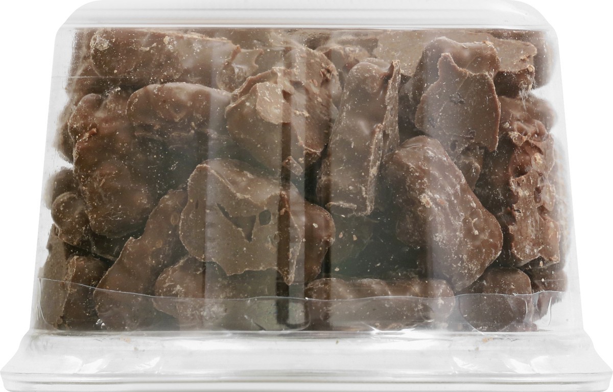 slide 9 of 9, DSD Merchandisers Chocolate Gummy Bears 12 oz, 12 oz