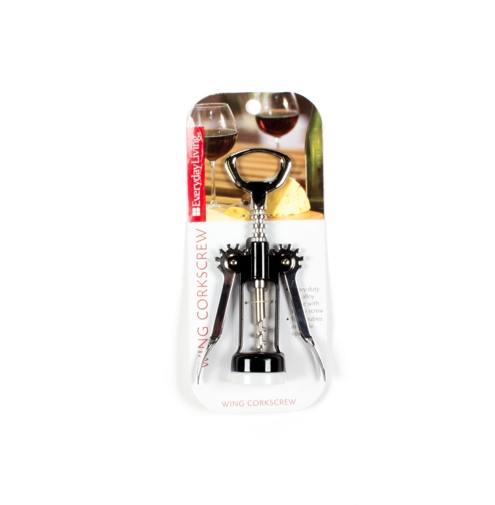 slide 1 of 1, Everyday Living Wing Corkscrew, 1 ct