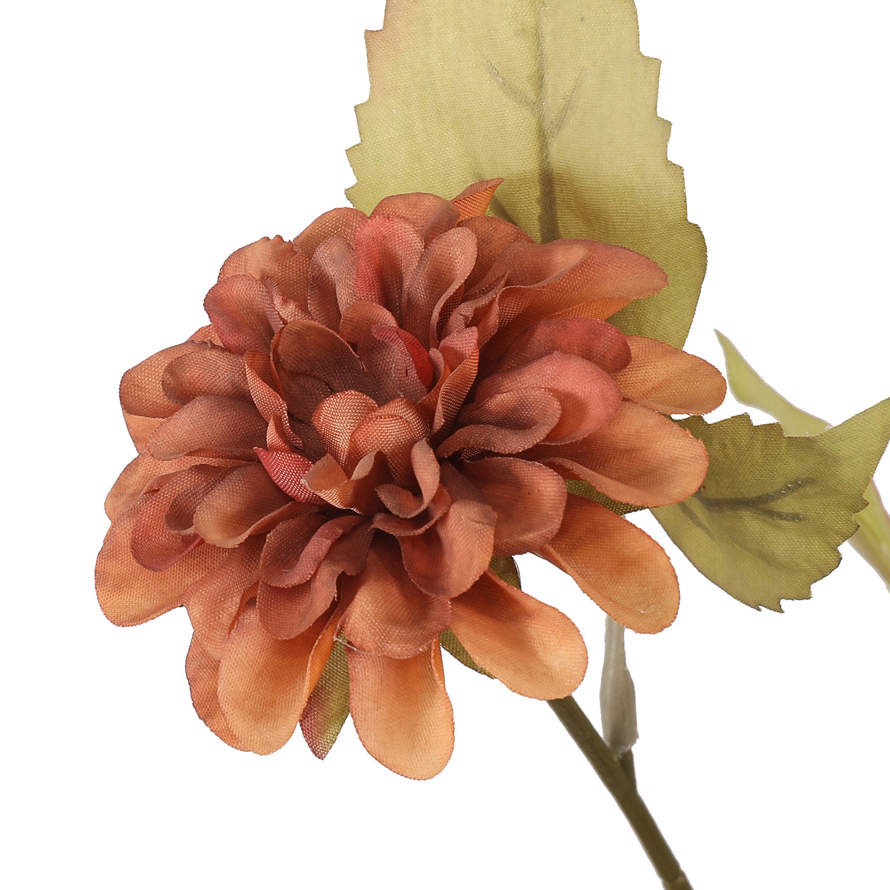 slide 2 of 2, 26" Brown Mini Mum Stem By Ashland, 26 in