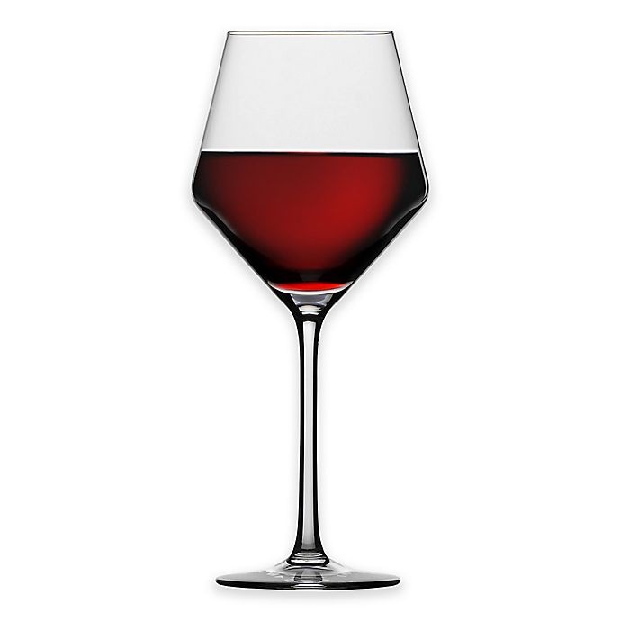 slide 1 of 4, Schott Zwiesel Tritan Pure Beaujolais Wine Glasses, 4 ct