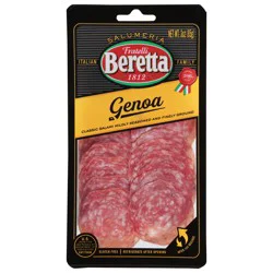 Fratelli Beretta Genoa Salami 3 oz