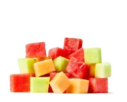 Mixed Melon Chunks