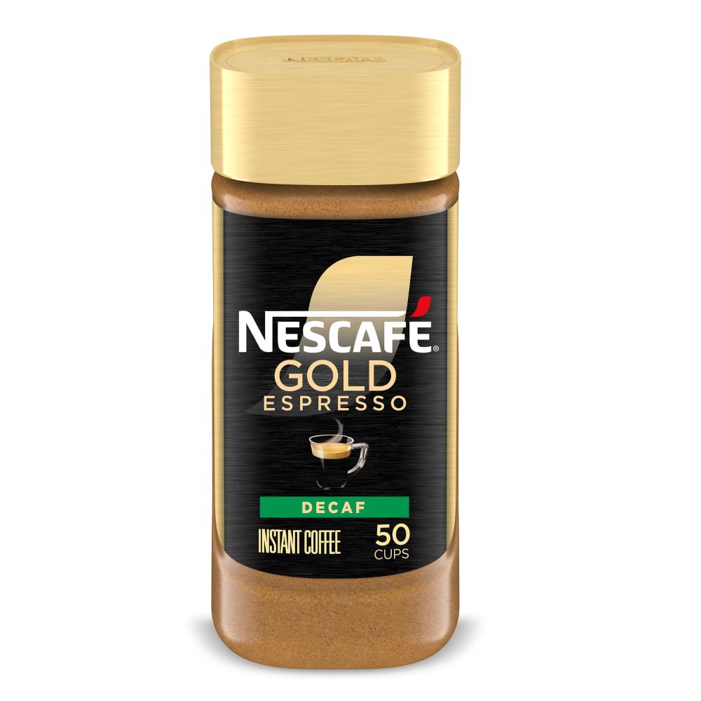 slide 1 of 6, Nescafé Ground Decaf Gold Espresso Velvety Crema Coffee 3.17 oz, 3.17 oz
