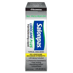 Salonpas Lidocaine Plus Roll-On