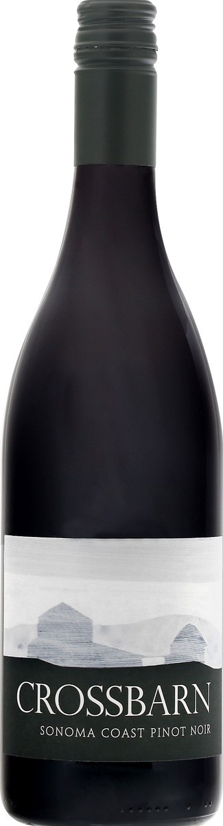 slide 7 of 10, Crossbarn Pinot Noir 750 ml, 750 ml