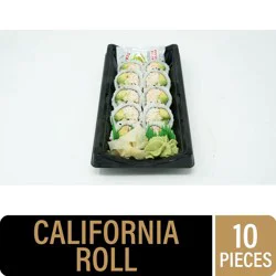 Private Selection® California Sushi Roll by Yummi Sushi