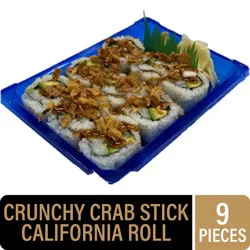 Private Selection® Crab Stick California Roll by Inku Sushi Co