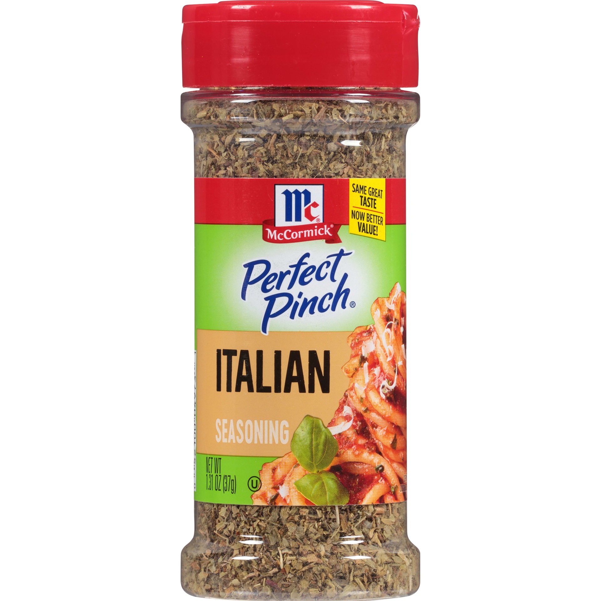 slide 1 of 5, McCormick Perfect Pinch Italian Seasoning, 1.31 oz, 1.31 oz