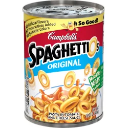 Campbell's SpaghettiO's Original
