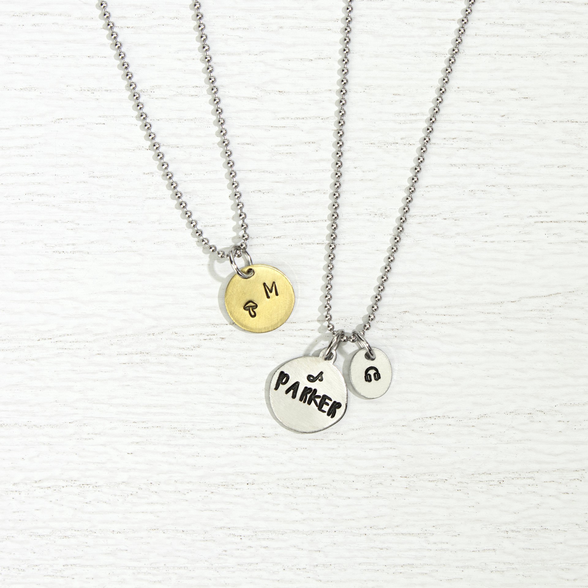 slide 3 of 5, Impressart 3mm Trends Metal Stamps Pack, 3 mm