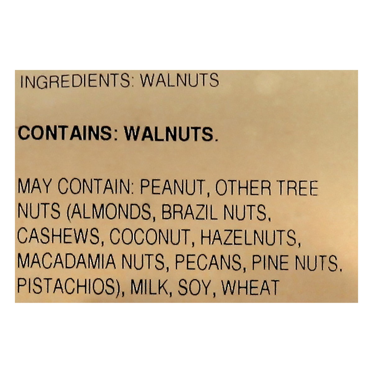 slide 7 of 11, Nature's Eats Halves & Pieces Walnut 8 oz, 8 oz