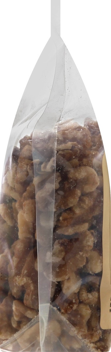 slide 5 of 11, Nature's Eats Halves & Pieces Walnut 8 oz, 8 oz