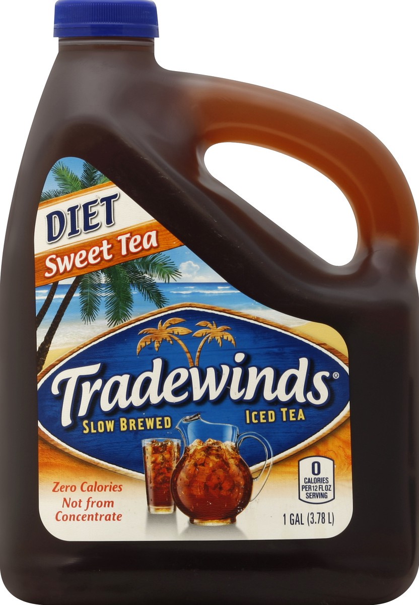 slide 2 of 4, Trade Winds Sweet Tea - 3.78 liter, 1 gal