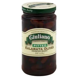 Giuliano Pitted Kalamata Olives
