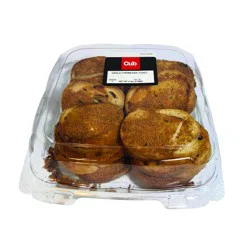 Meliora Garlic & Herb Bruschette Toasts