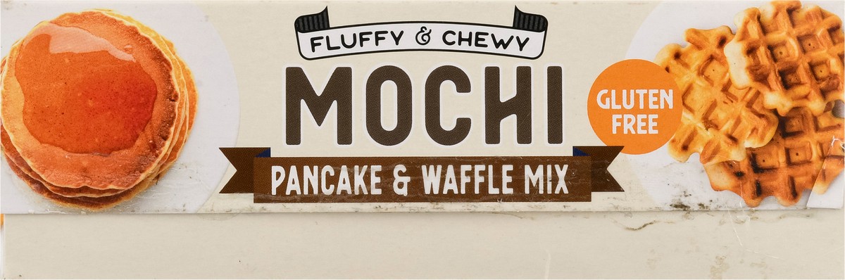 slide 13 of 14, Mochi Fluffy & Chewy Mochi Pancake & Waffle Mix 10 oz, 10 oz