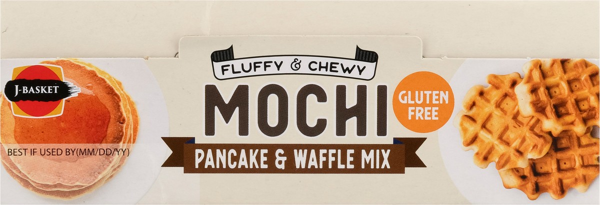 slide 3 of 14, Mochi Fluffy & Chewy Mochi Pancake & Waffle Mix 10 oz, 10 oz