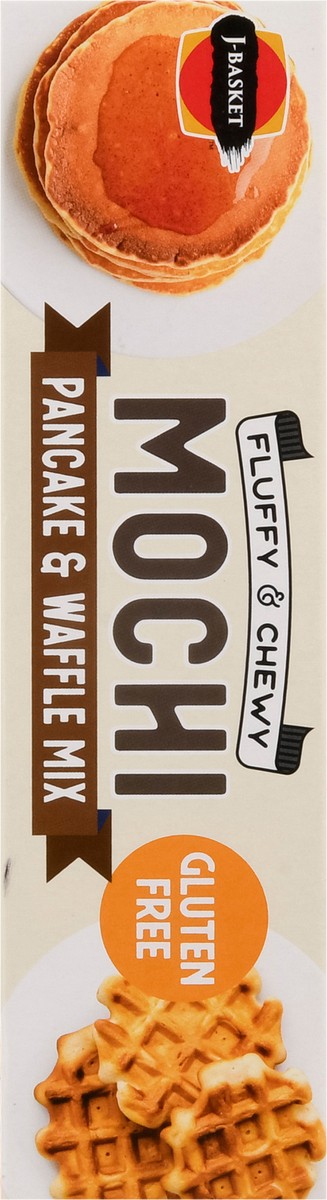 slide 12 of 14, Mochi Fluffy & Chewy Mochi Pancake & Waffle Mix 10 oz, 10 oz
