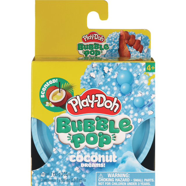 slide 1 of 1, PLAY DOH Playdoh Bubble Pop, 1 ct