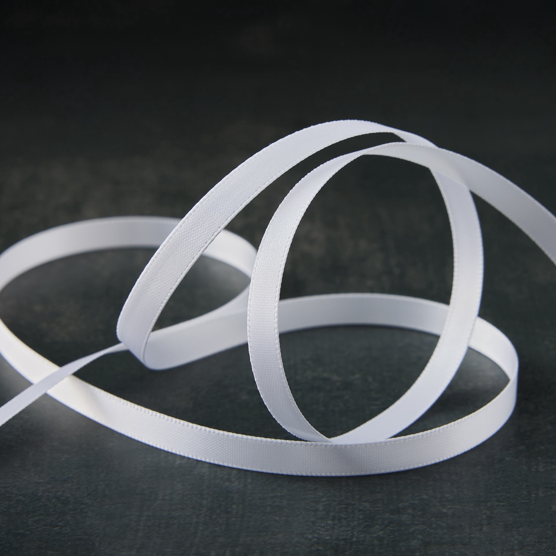 slide 4 of 4, 1/4" X 10yd. Satin Ribbon By Celebrate It, 1/4 in x 10 yd