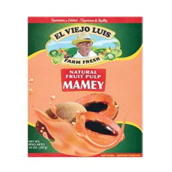 El Viejo Luis Mamey Pulpa